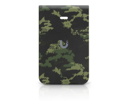 Akcesoria sieciowe Ubiquiti IW-HD-CF-3 Nakładka do IW-HD In-Wall HD camo (3 sztuki)